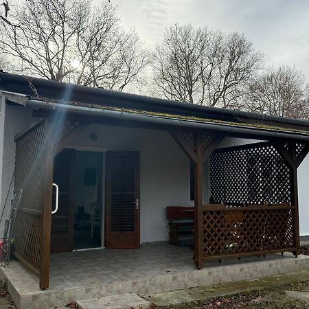 Balatonszemes Small House Ngoại thất bức ảnh
