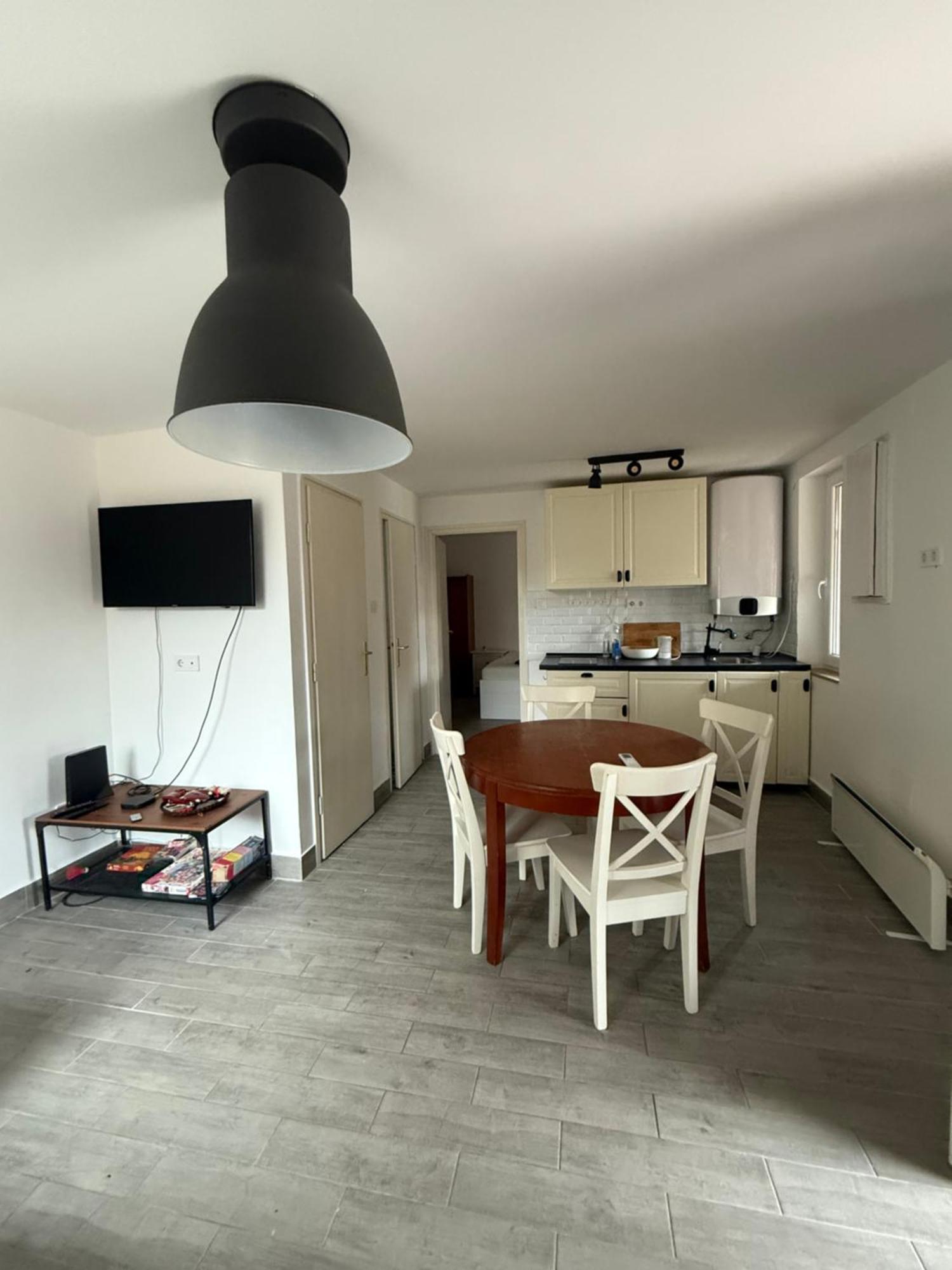 Balatonszemes Small House Ngoại thất bức ảnh