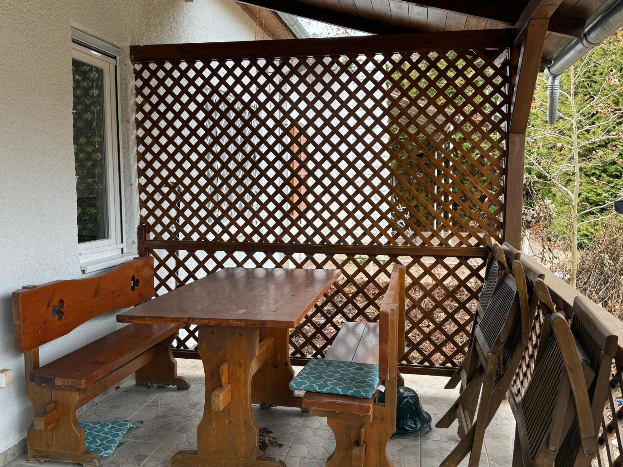 Balatonszemes Small House Ngoại thất bức ảnh