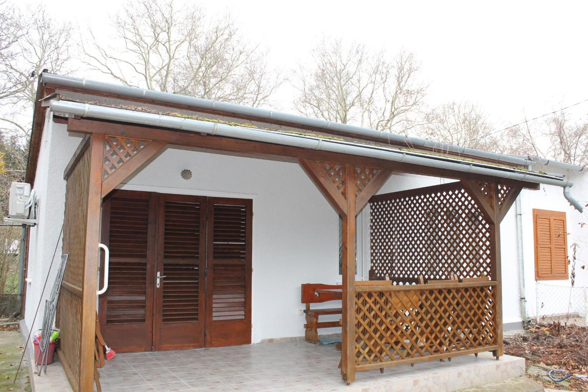 Balatonszemes Small House Ngoại thất bức ảnh