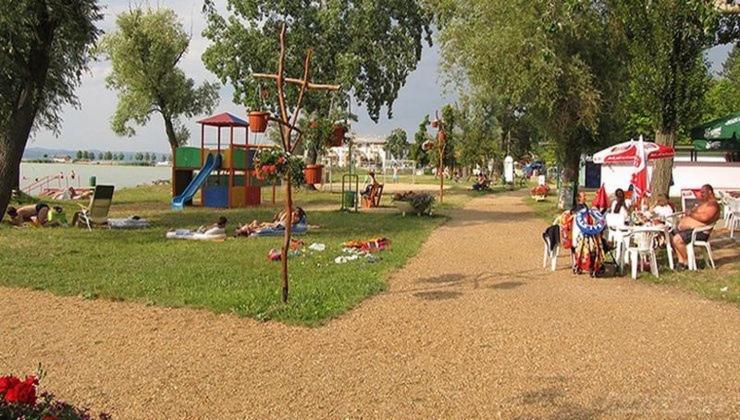 Balatonszemes Small House Ngoại thất bức ảnh