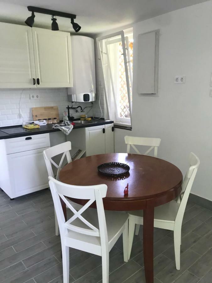Balatonszemes Small House Ngoại thất bức ảnh