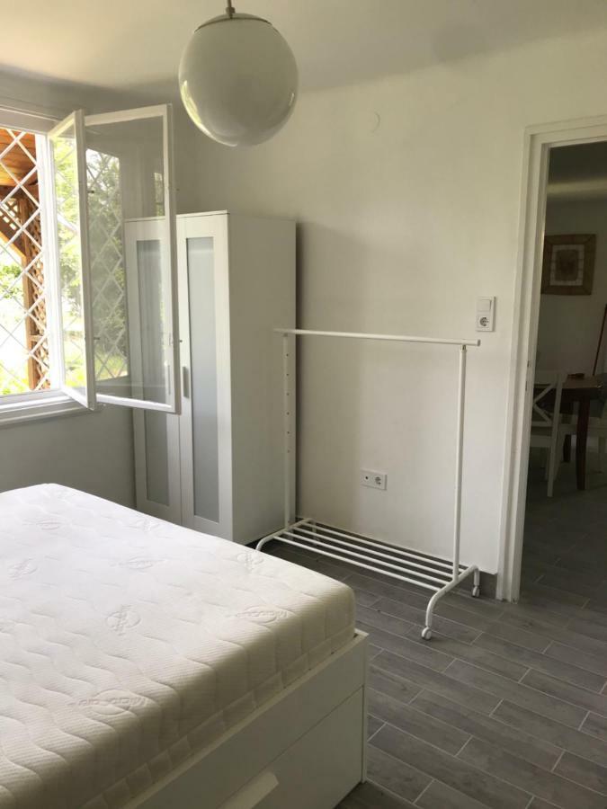 Balatonszemes Small House Ngoại thất bức ảnh