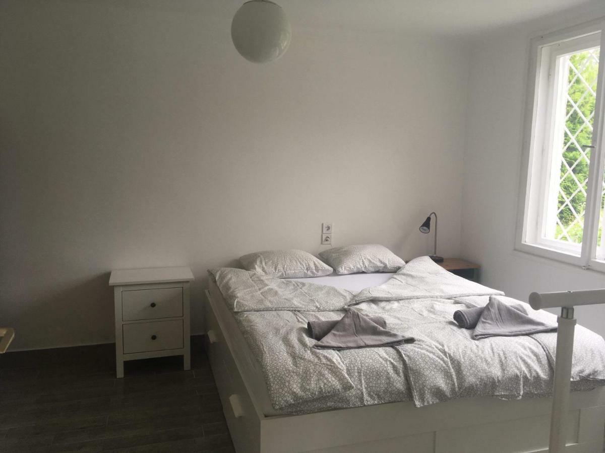 Balatonszemes Small House Ngoại thất bức ảnh